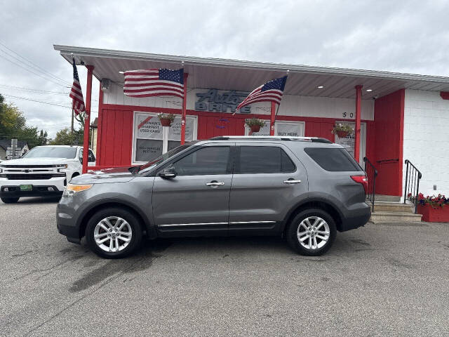 ford explorer 2014 1FM5K8D87EGB45755 image ford explorer 2014 1FM5K8D87EGB45755 image