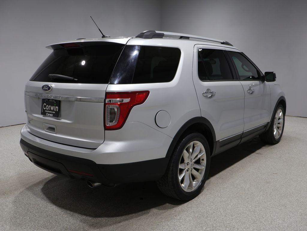 ford explorer 2015 1FM5K7D86FGB08112 image