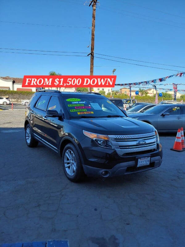 ford explorer 2015 1FM5K7D8XFGA40848 image ford explorer 2015 1FM5K7D8XFGA40848 image