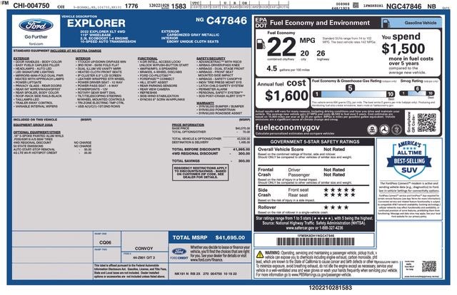 ford explorer 2022 1FMSK8DH1NGC47846 image ford explorer 2022 1FMSK8DH1NGC47846 image