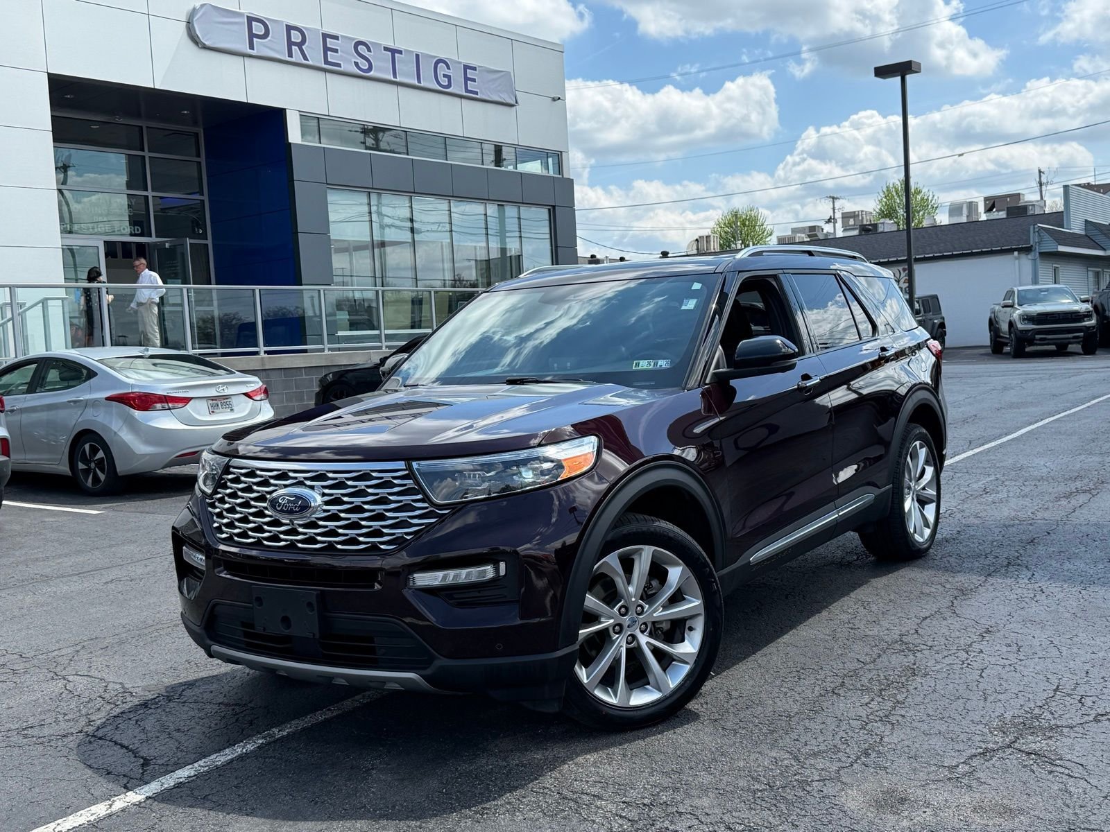 Ford Explorer 2022 1FM5K8HC5NGC15607 image Ford Explorer 2022 1FM5K8HC5NGC15607 image