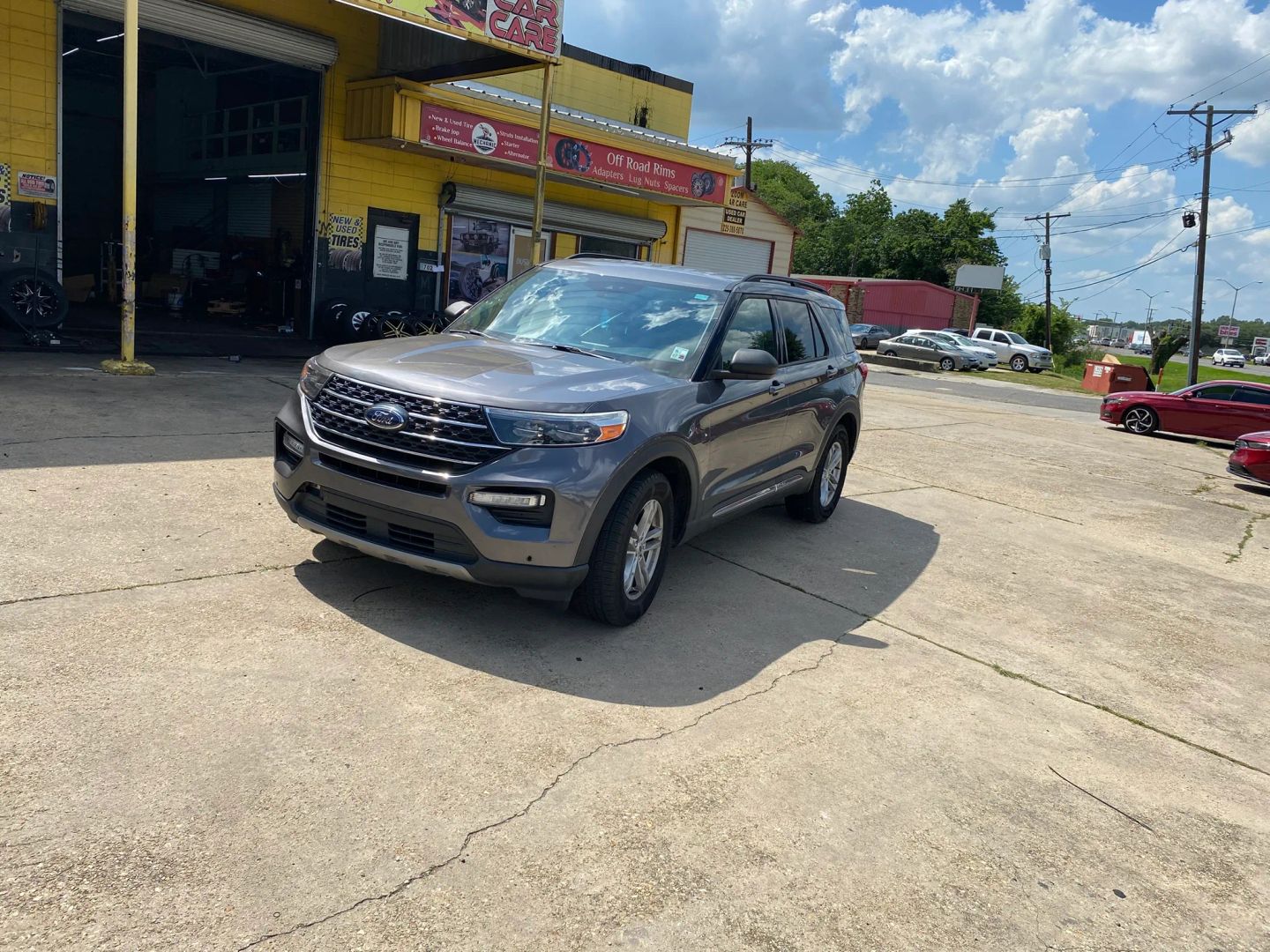 ford explorer 2022 1FMSK7DHXNGB55516 image ford explorer 2022 1FMSK7DHXNGB55516 image
