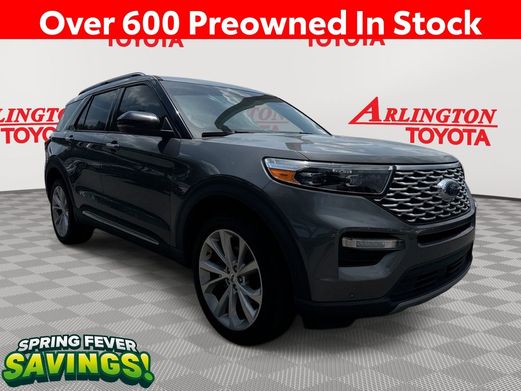 Ford Explorer 2022 1FM5K8HC5NGB08234 image Ford Explorer 2022 1FM5K8HC5NGB08234 image