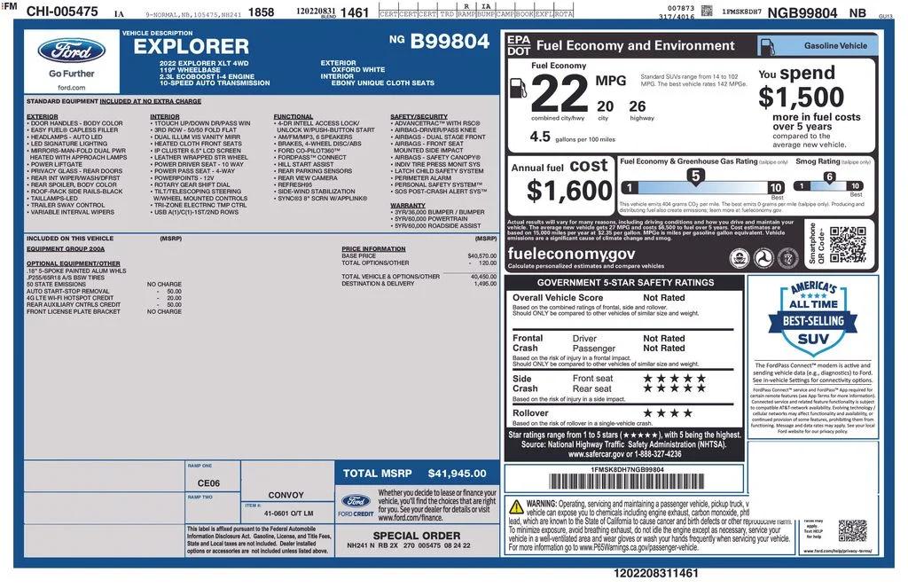 ford explorer 2022 1FMSK8DH7NGB99804 image ford explorer 2022 1FMSK8DH7NGB99804 image