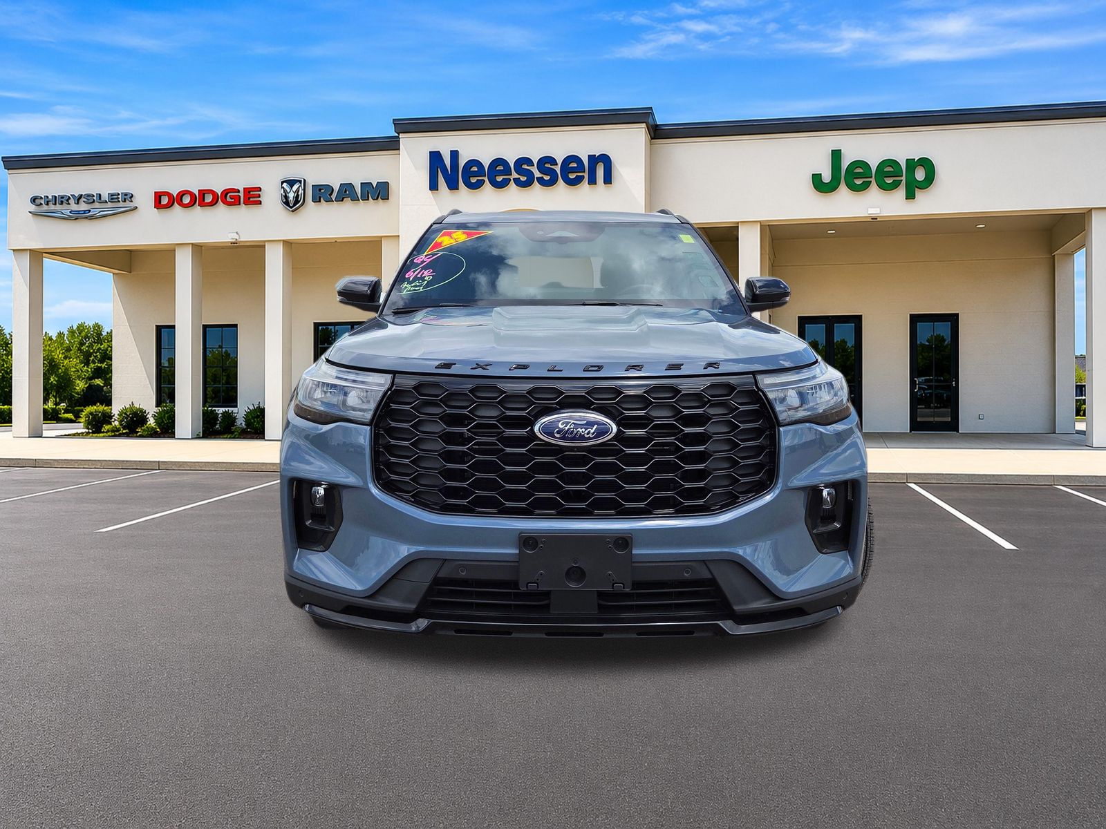ford explorer 2025 1FMUK7KH5SGB90181 image ford explorer 2025 1FMUK7KH5SGB90181 image
