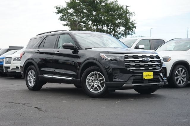 ford explorer 2025 1FMUK7DH0SGC54785 image ford explorer 2025 1FMUK7DH0SGC54785 image