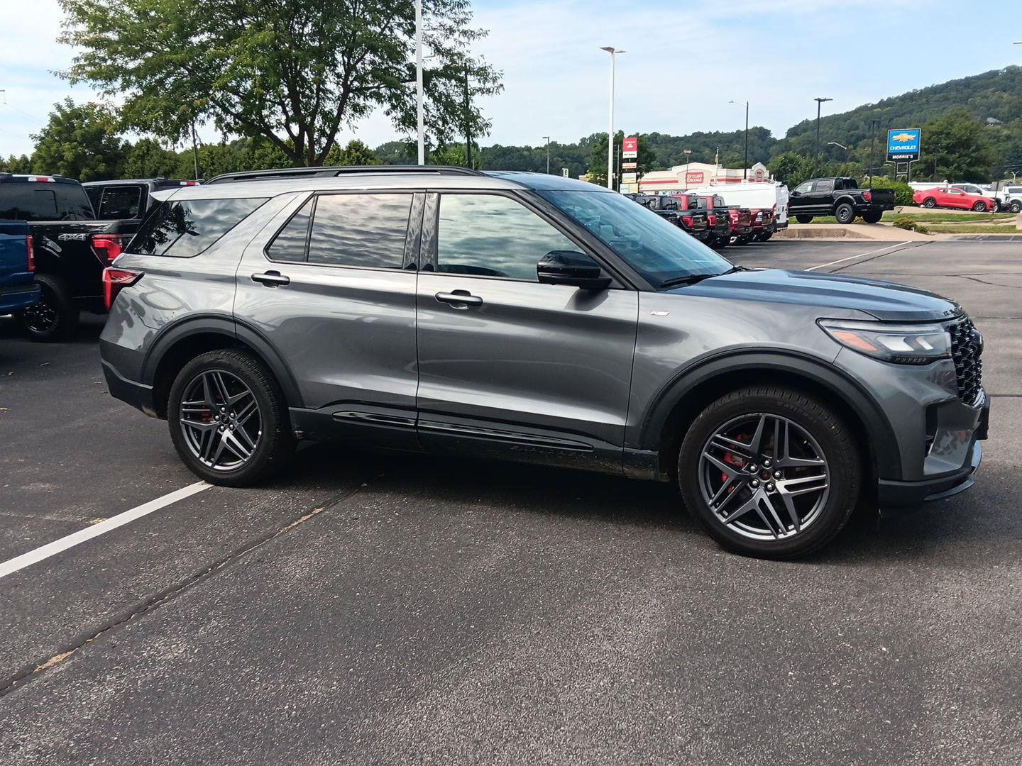ford explorer 2025 1FMUK8KH7SGB61951 image ford explorer 2025 1FMUK8KH7SGB61951 image