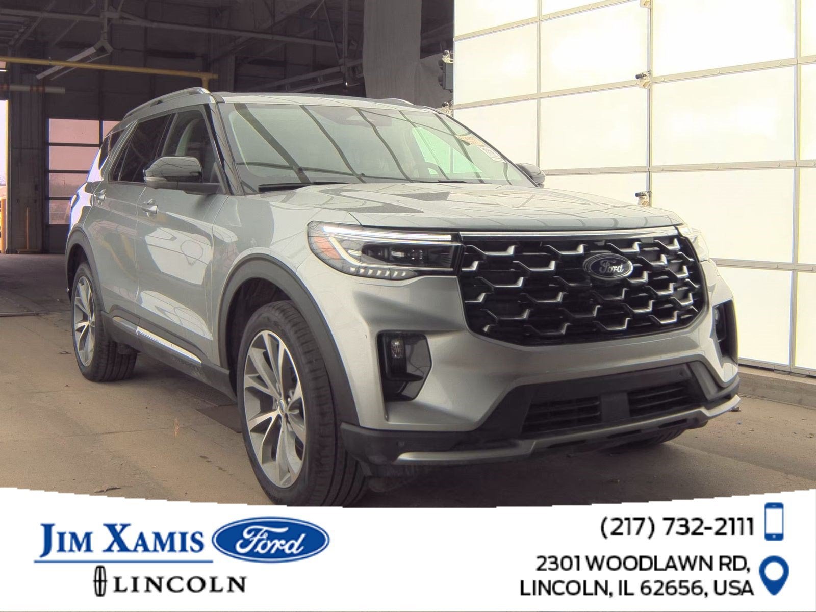 ford explorer 2025 1FMWK8HCXSGA01132 image ford explorer 2025 1FMWK8HCXSGA01132 image
