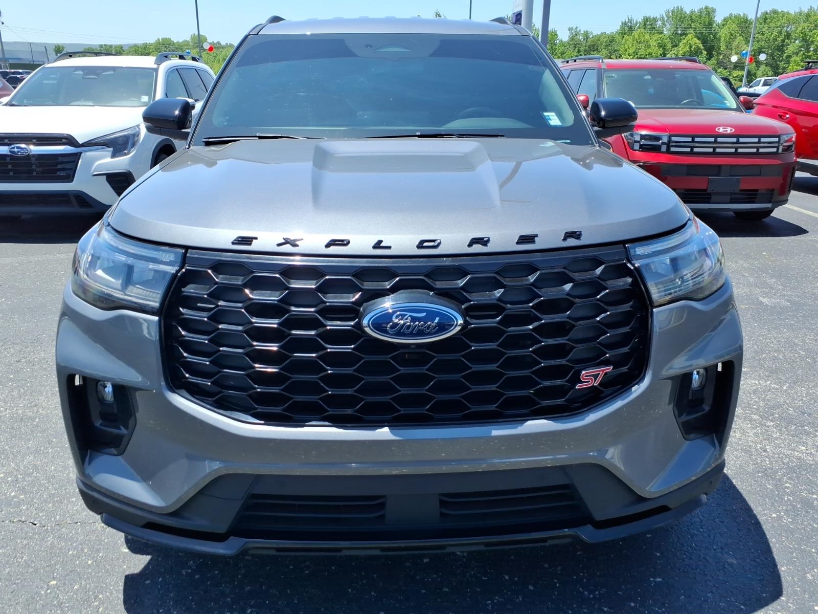 ford explorer 2025 1FMWK8GC3SGB10324 image ford explorer 2025 1FMWK8GC3SGB10324 image