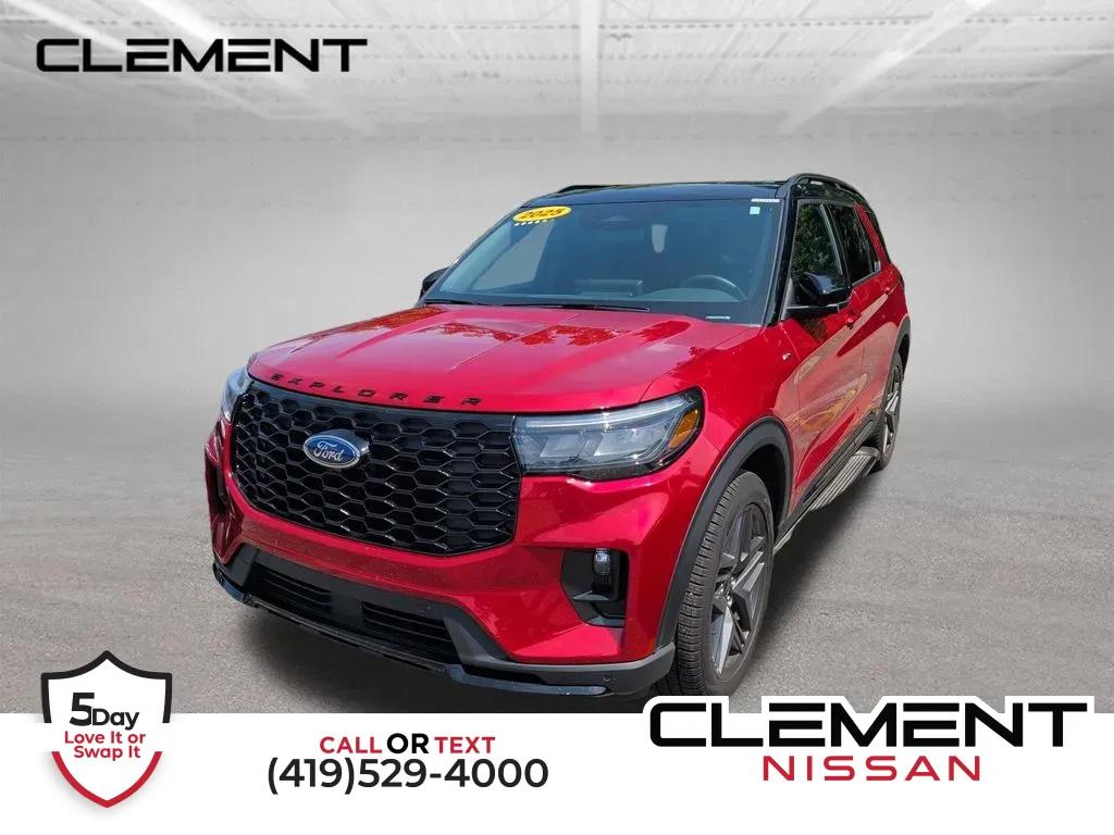 ford explorer 2025 1FMUK8KH8SGC43204 image ford explorer 2025 1FMUK8KH8SGC43204 image
