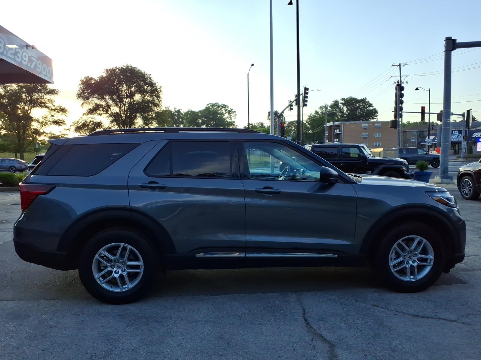ford explorer 2025 1FMUK8DH4SGC91098 image ford explorer 2025 1FMUK8DH4SGC91098 image