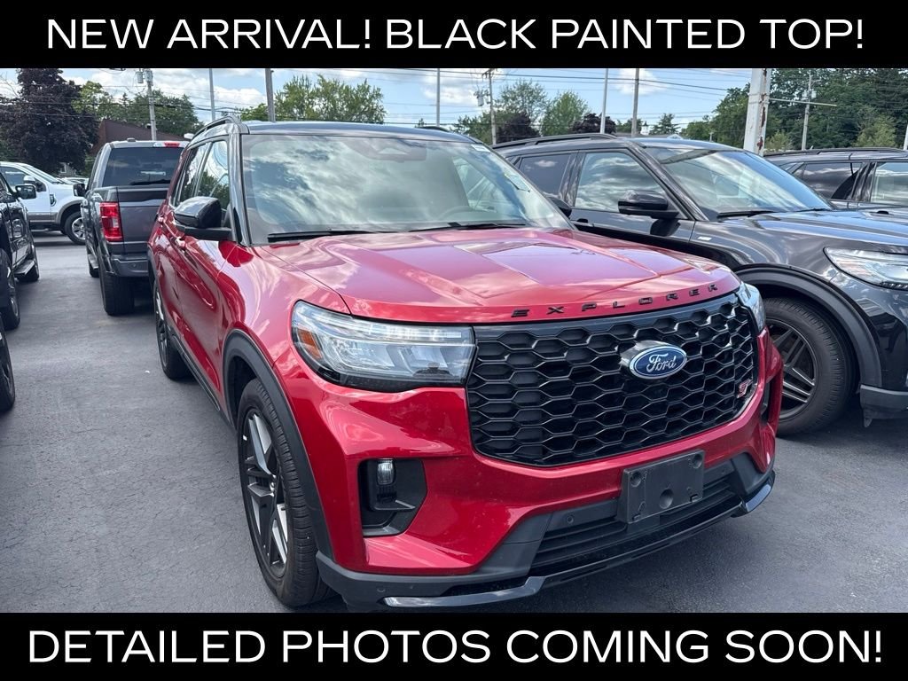 ford explorer 2025 1FMWK8GC5SGB70587 image ford explorer 2025 1FMWK8GC5SGB70587 image