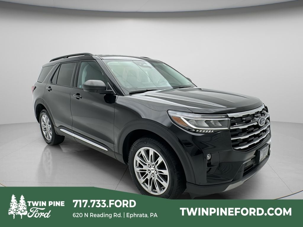 ford explorer 2025 1FMUK8DH6SGB34317 image ford explorer 2025 1FMUK8DH6SGB34317 image