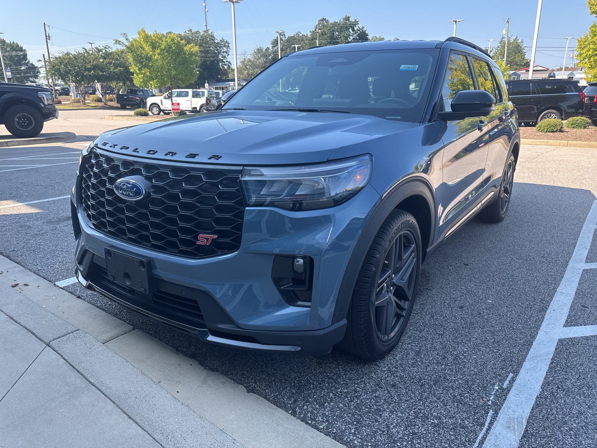 ford explorer 2025 1FMWK8GC8SGB11307 image ford explorer 2025 1FMWK8GC8SGB11307 image