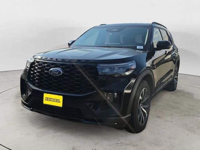 ford explorer 2025 1FMUK8KH6SGB32117 image ford explorer 2025 1FMUK8KH6SGB32117 image