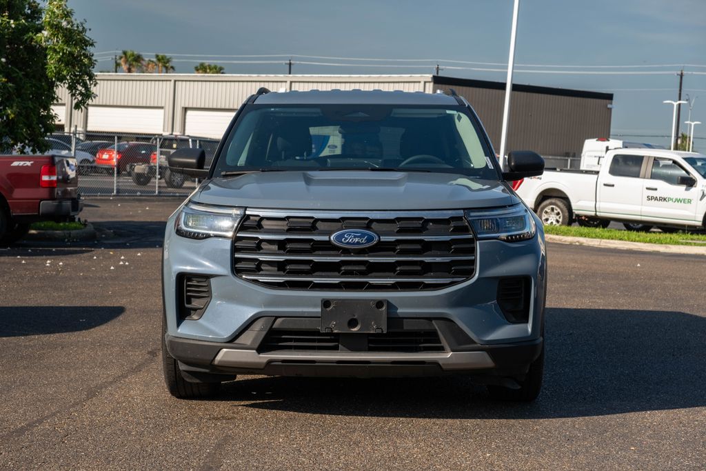 ford explorer 2025 1FMUK7DH6SGB15499 image ford explorer 2025 1FMUK7DH6SGB15499 image