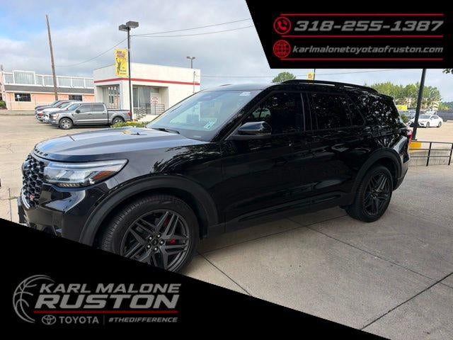 ford explorer 2025 1FMWK8GC8SGA65350 image ford explorer 2025 1FMWK8GC8SGA65350 image
