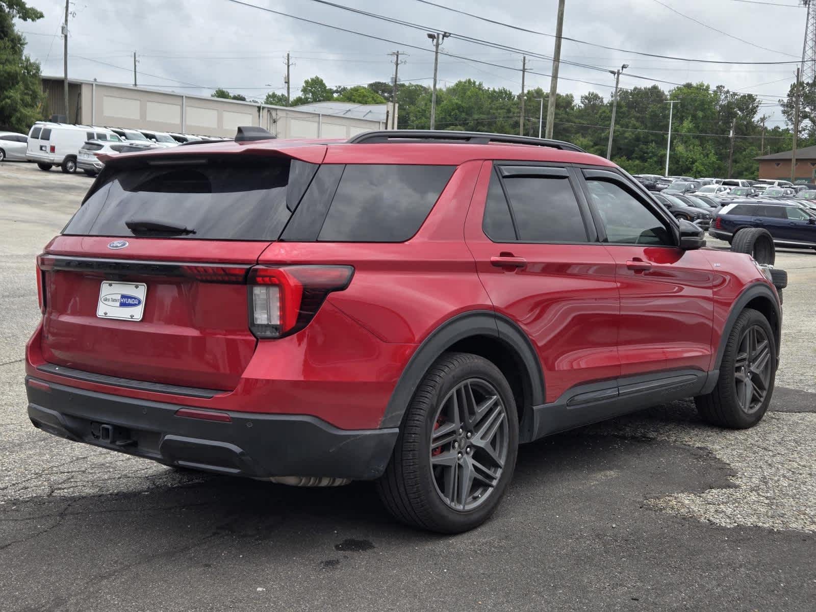 ford explorer 2025 1FMUK7KH9SGA66429 image ford explorer 2025 1FMUK7KH9SGA66429 image