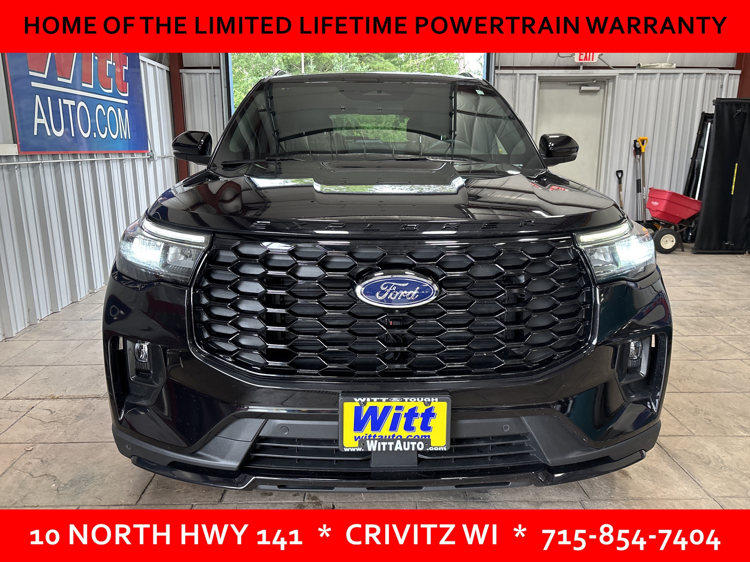 ford explorer 2025 1FMUK8KH8SGB54135 image ford explorer 2025 1FMUK8KH8SGB54135 image