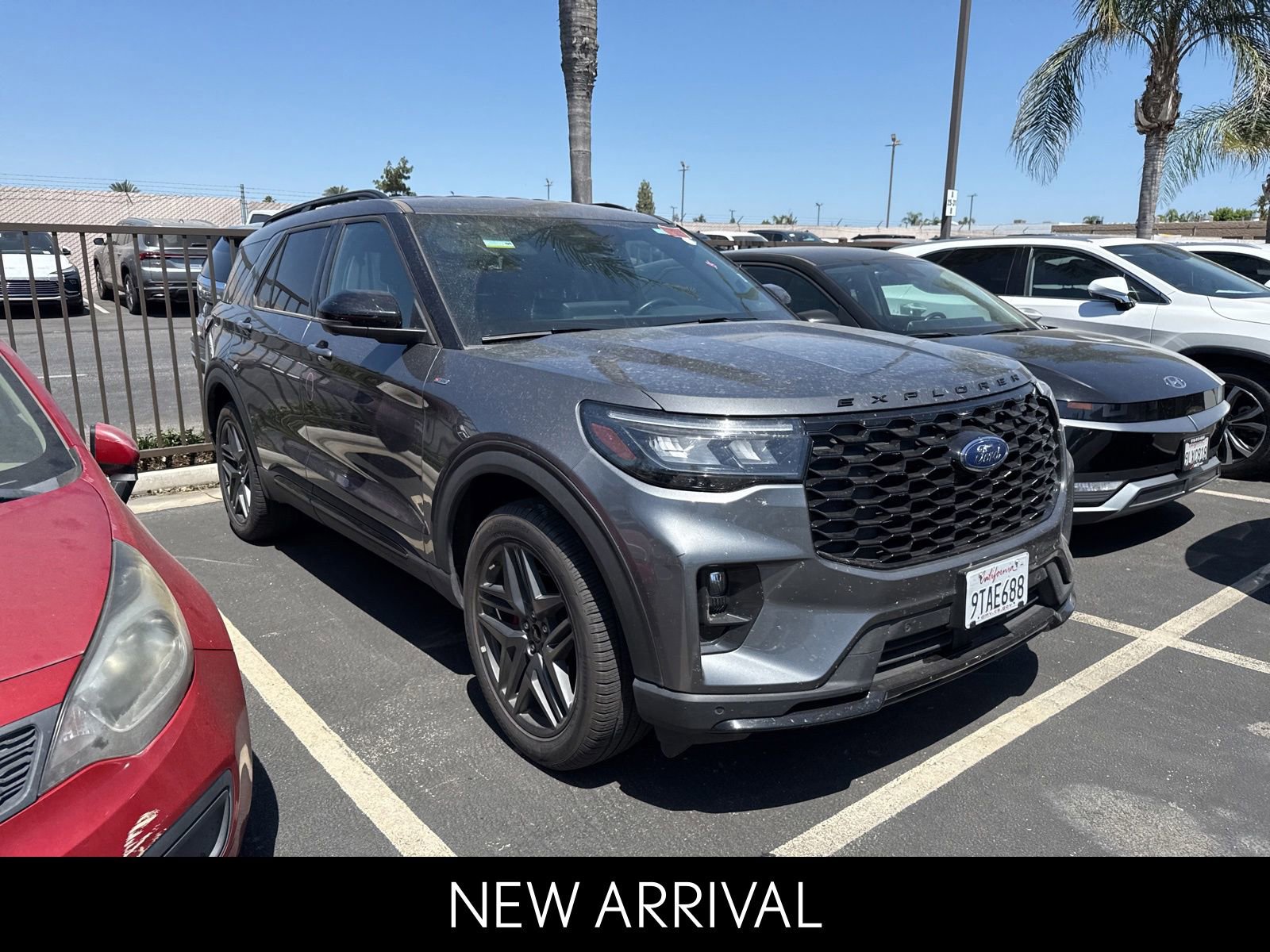 ford explorer 2025 1FMUK8KH4SGB66010 image ford explorer 2025 1FMUK8KH4SGB66010 image