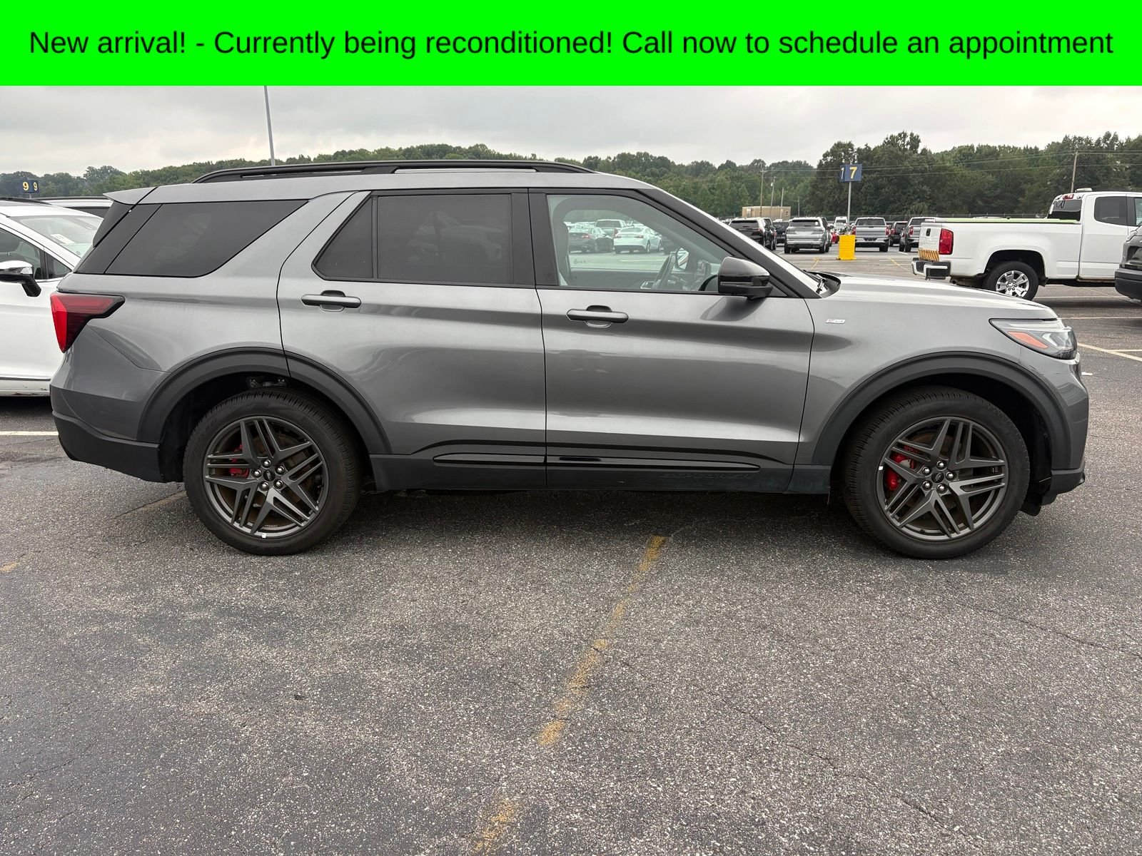ford explorer 2025 1FMUK8KH7SGB39822 image ford explorer 2025 1FMUK8KH7SGB39822 image