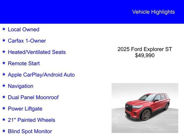 ford explorer 2025 1FMWK8GC3SGB98775 image ford explorer 2025 1FMWK8GC3SGB98775 image