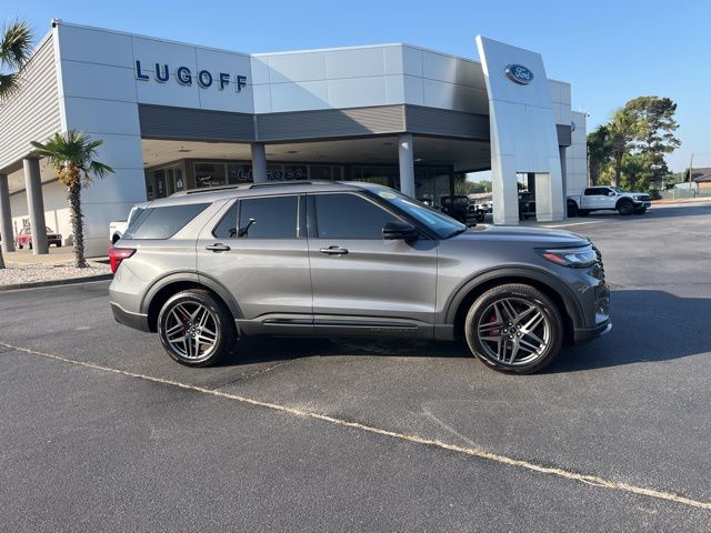 ford explorer 2025 1FMWK8GC5SGC14684 image ford explorer 2025 1FMWK8GC5SGC14684 image