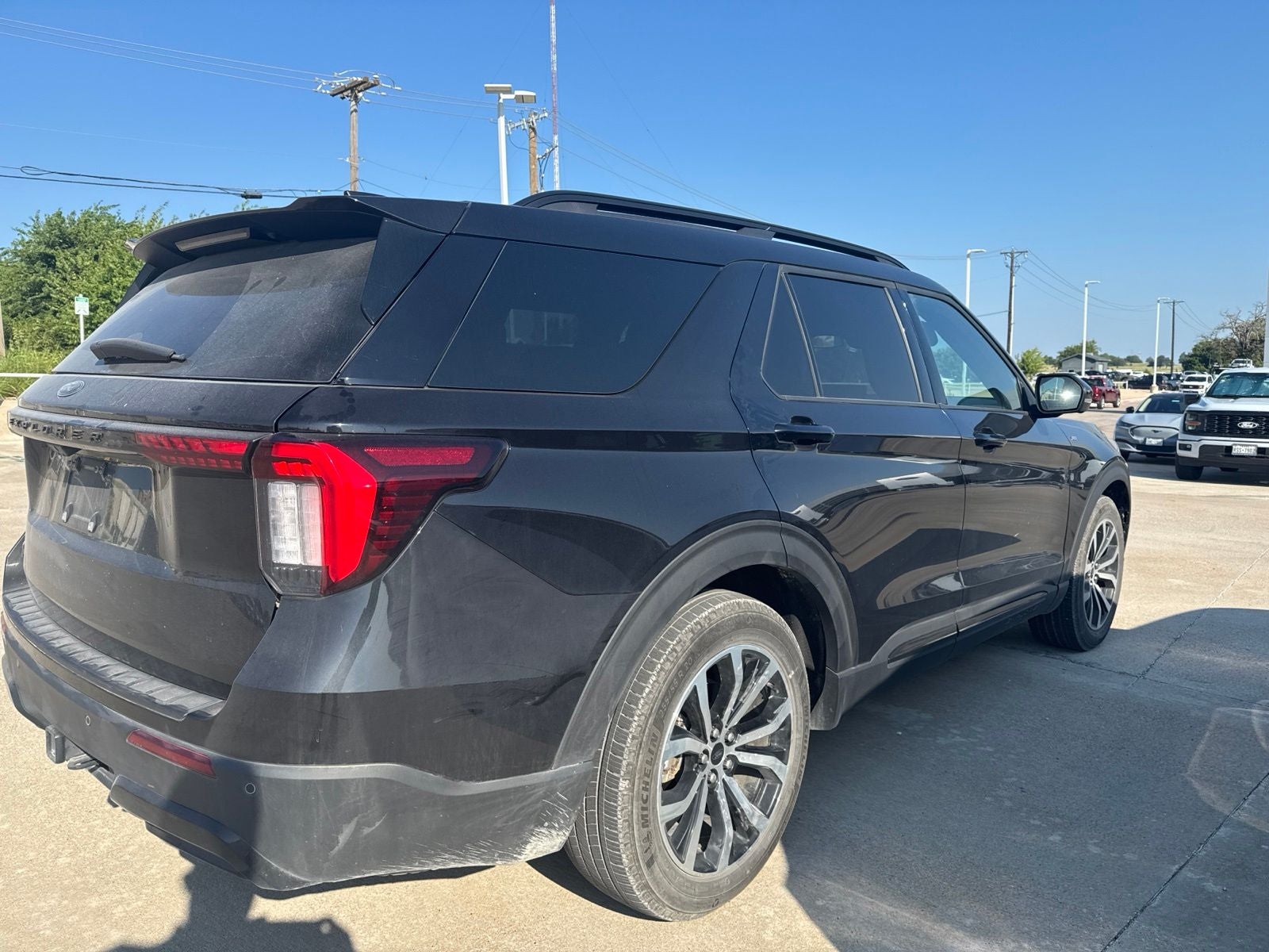 ford explorer 2025 1FMUK7KH4SGA42409 image ford explorer 2025 1FMUK7KH4SGA42409 image