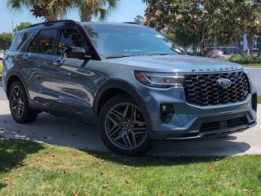 ford explorer 2025 1FMWK8GC1SGA15499 image ford explorer 2025 1FMWK8GC1SGA15499 image