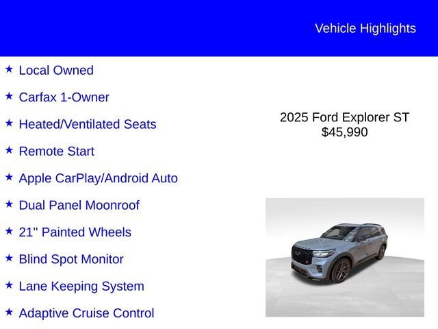 ford explorer 2025 1FMWK8GC8SGB94141 image ford explorer 2025 1FMWK8GC8SGB94141 image