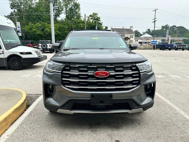 ford explorer 2025 1FMUK8DH3SGA20436 image ford explorer 2025 1FMUK8DH3SGA20436 image