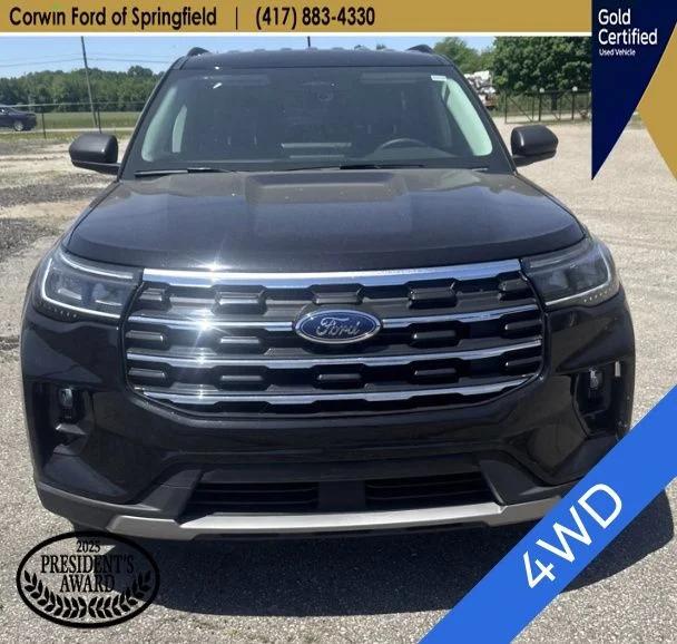 ford explorer 2025 1FMUK8DH4SGA19960 image ford explorer 2025 1FMUK8DH4SGA19960 image