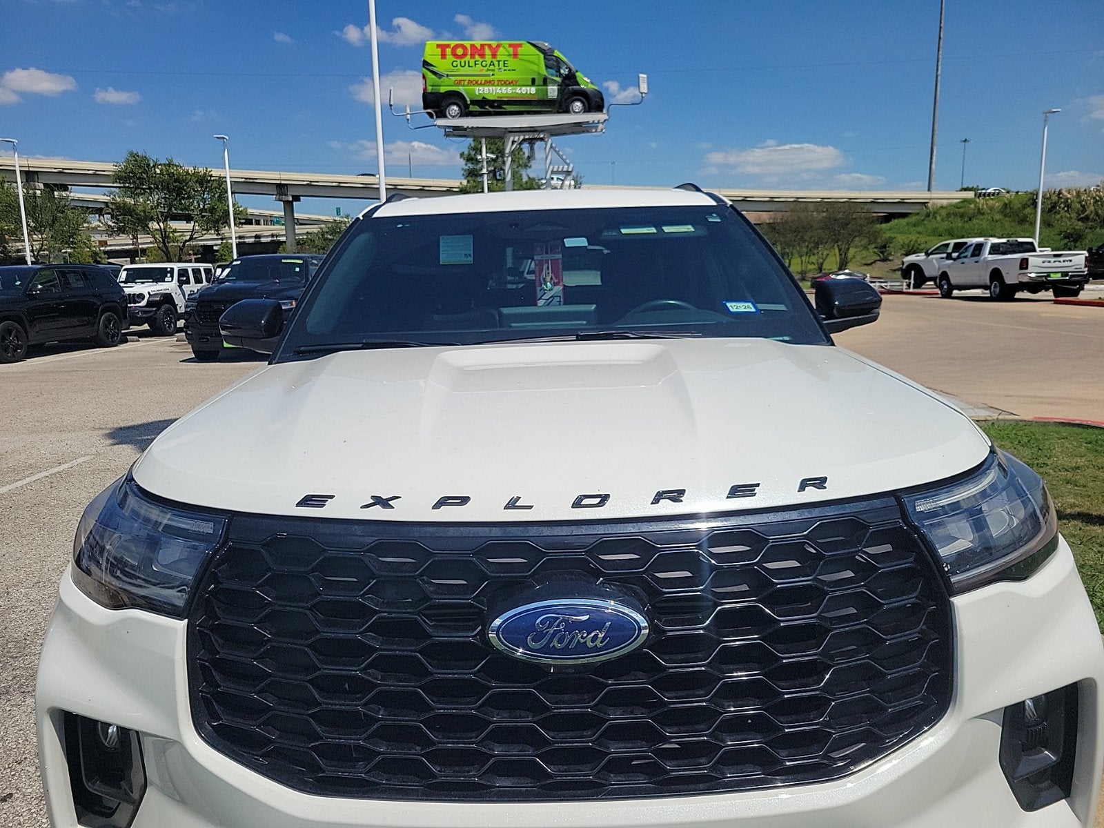 ford explorer 2025 1FMWK8GC8SGB02302 image ford explorer 2025 1FMWK8GC8SGB02302 image