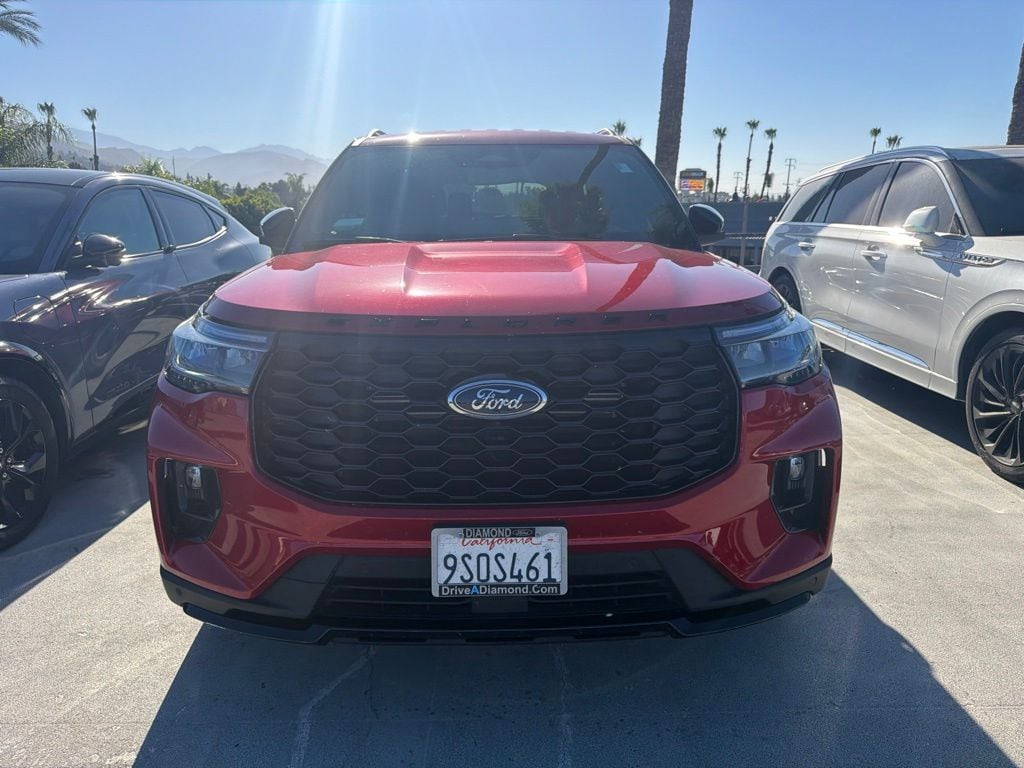 ford explorer 2025 1FMUK7KH8SGA91340 image ford explorer 2025 1FMUK7KH8SGA91340 image