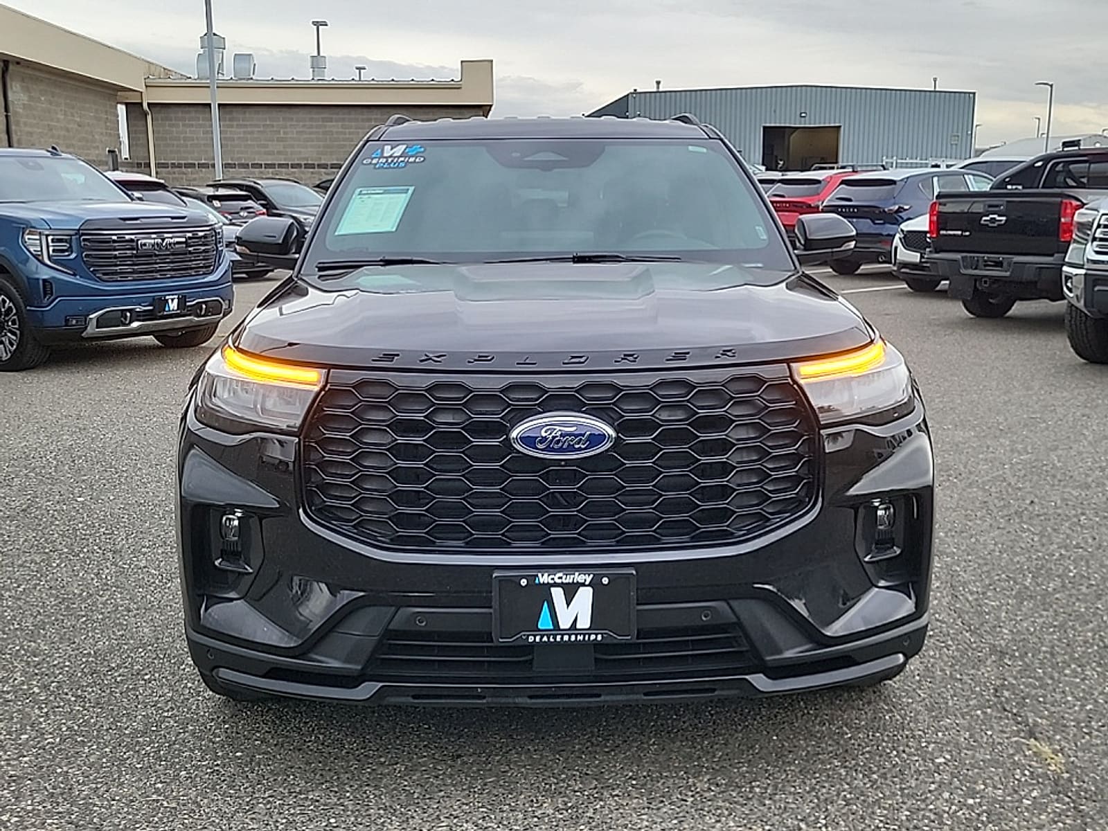 ford explorer 2025 1FMUK8KH7SGB81598 image ford explorer 2025 1FMUK8KH7SGB81598 image