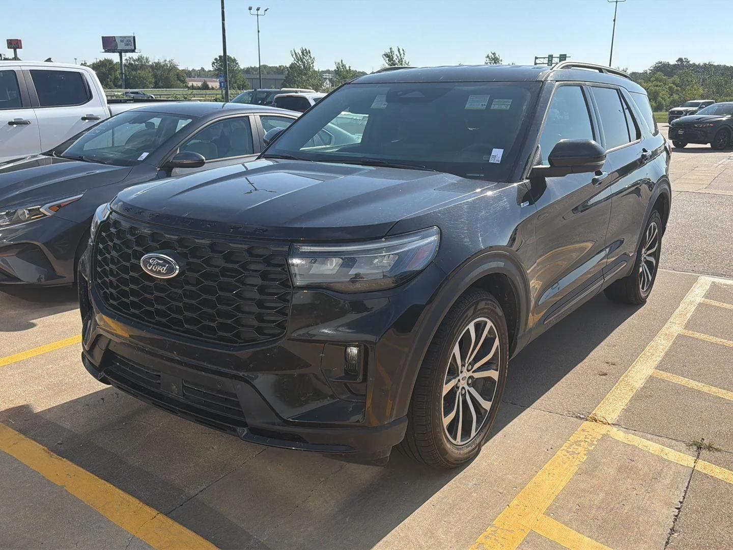 ford explorer 2025 1FMUK8KH7SGB56989 image ford explorer 2025 1FMUK8KH7SGB56989 image