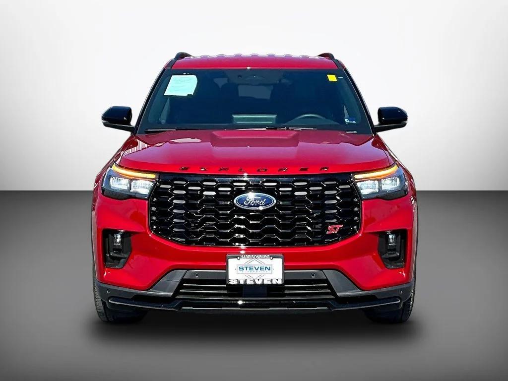 ford explorer 2025 1FMWK8GC6SGC18467 image ford explorer 2025 1FMWK8GC6SGC18467 image