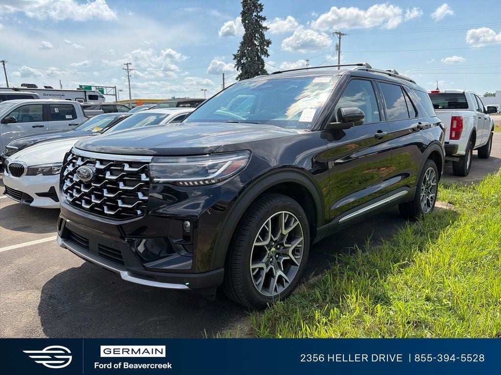 ford explorer 2025 1FMWK8HCXSGC04618 image ford explorer 2025 1FMWK8HCXSGC04618 image