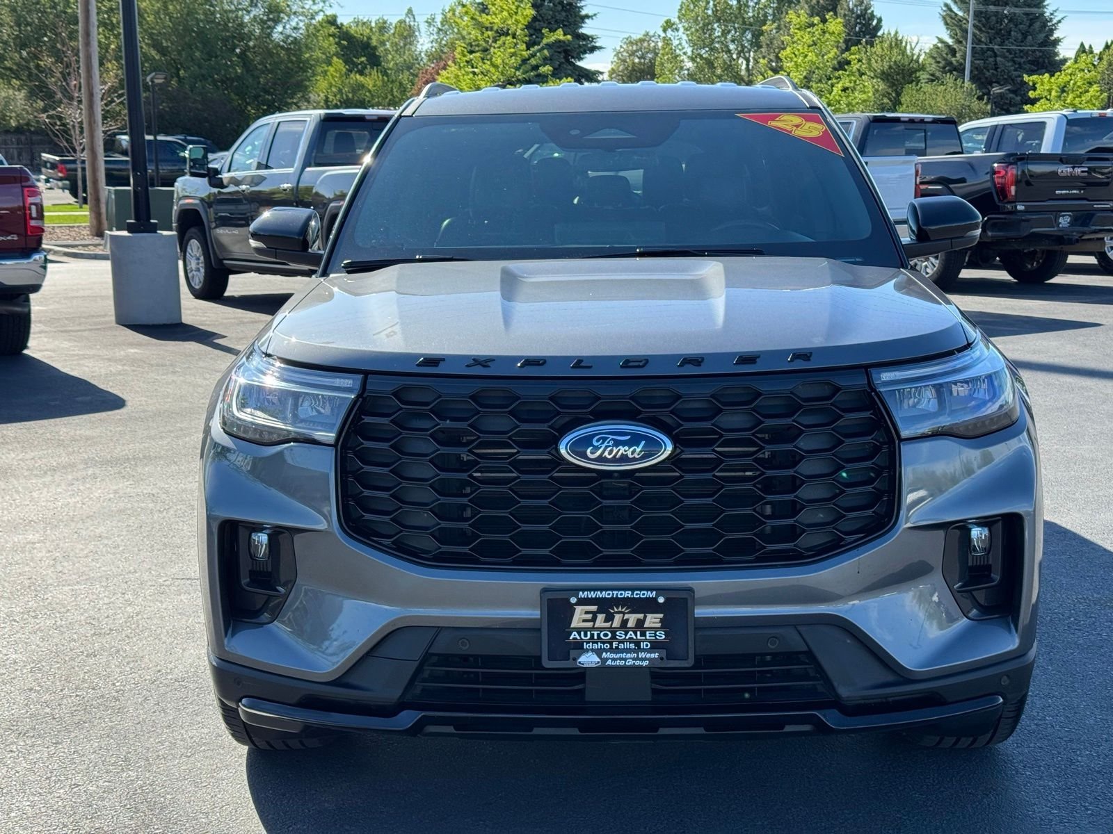 ford explorer 2025 1FMUK8KH6SGB81477 image ford explorer 2025 1FMUK8KH6SGB81477 image