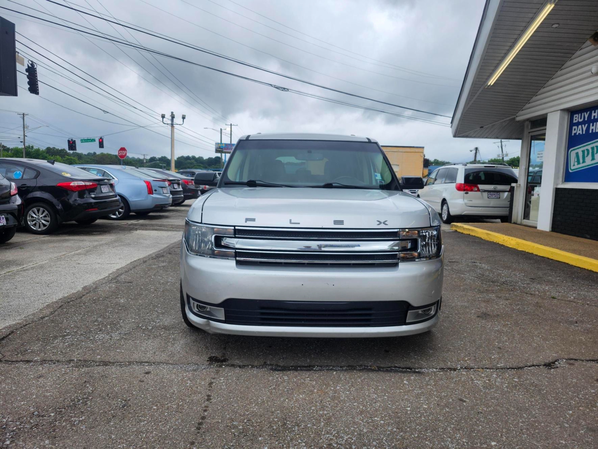 ford flex 2016 2FMHK6C89GBA03825 image ford flex 2016 2FMHK6C89GBA03825 image