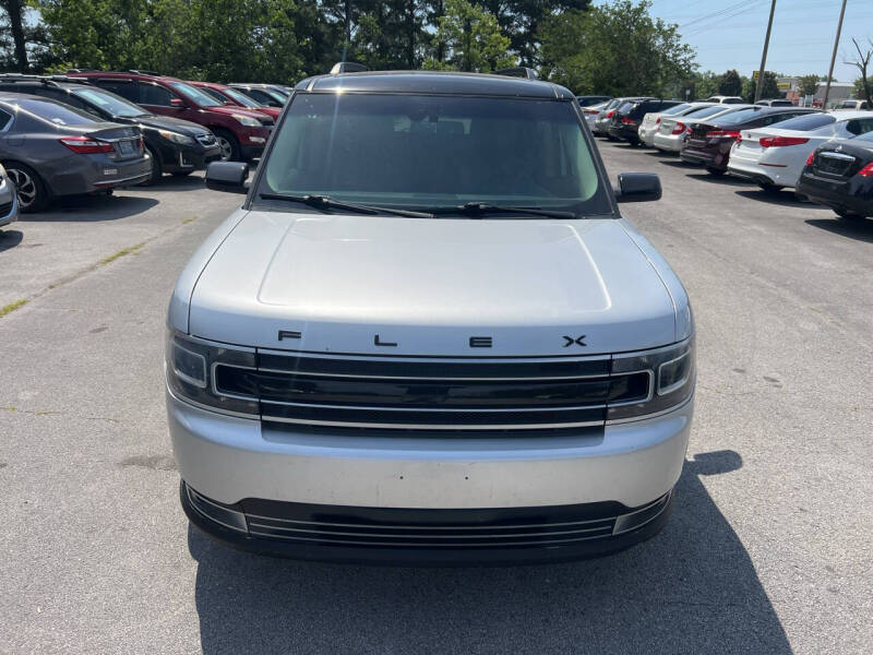 ford flex 2016 2FMGK5D87GBA06078 image ford flex 2016 2FMGK5D87GBA06078 image