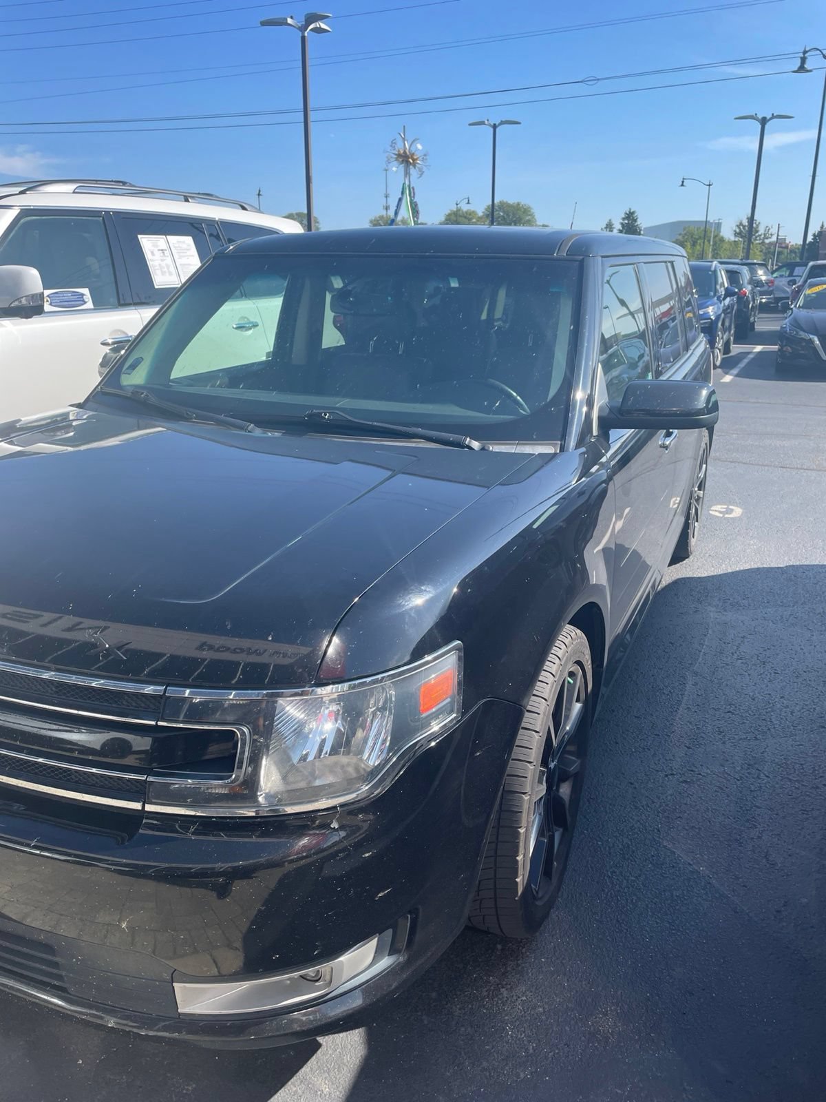 ford flex 2016 2FMHK6C83GBA23701 image ford flex 2016 2FMHK6C83GBA23701 image