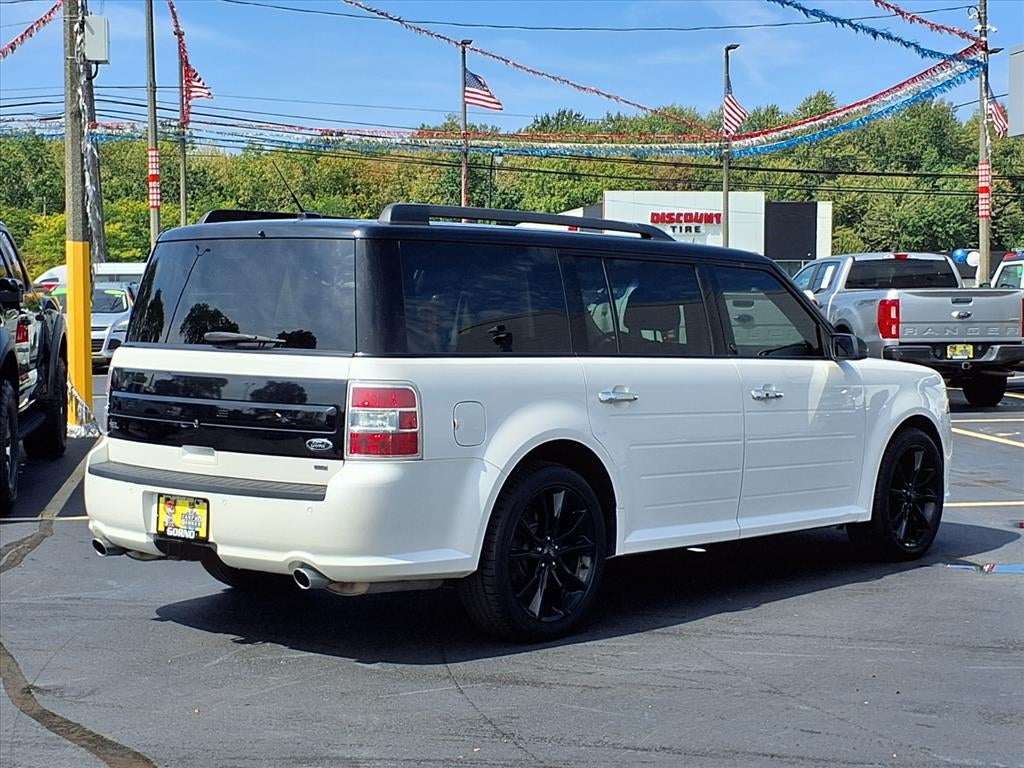 ford flex 2016 2FMHK6C86GBA21778 image ford flex 2016 2FMHK6C86GBA21778 image