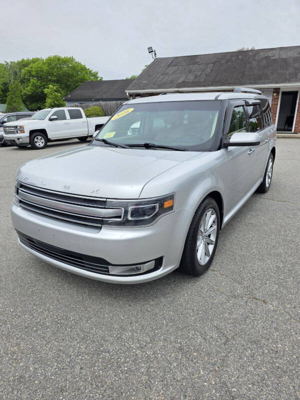 ford flex 2016 2FMHK6D83GBA09568 image ford flex 2016 2FMHK6D83GBA09568 image