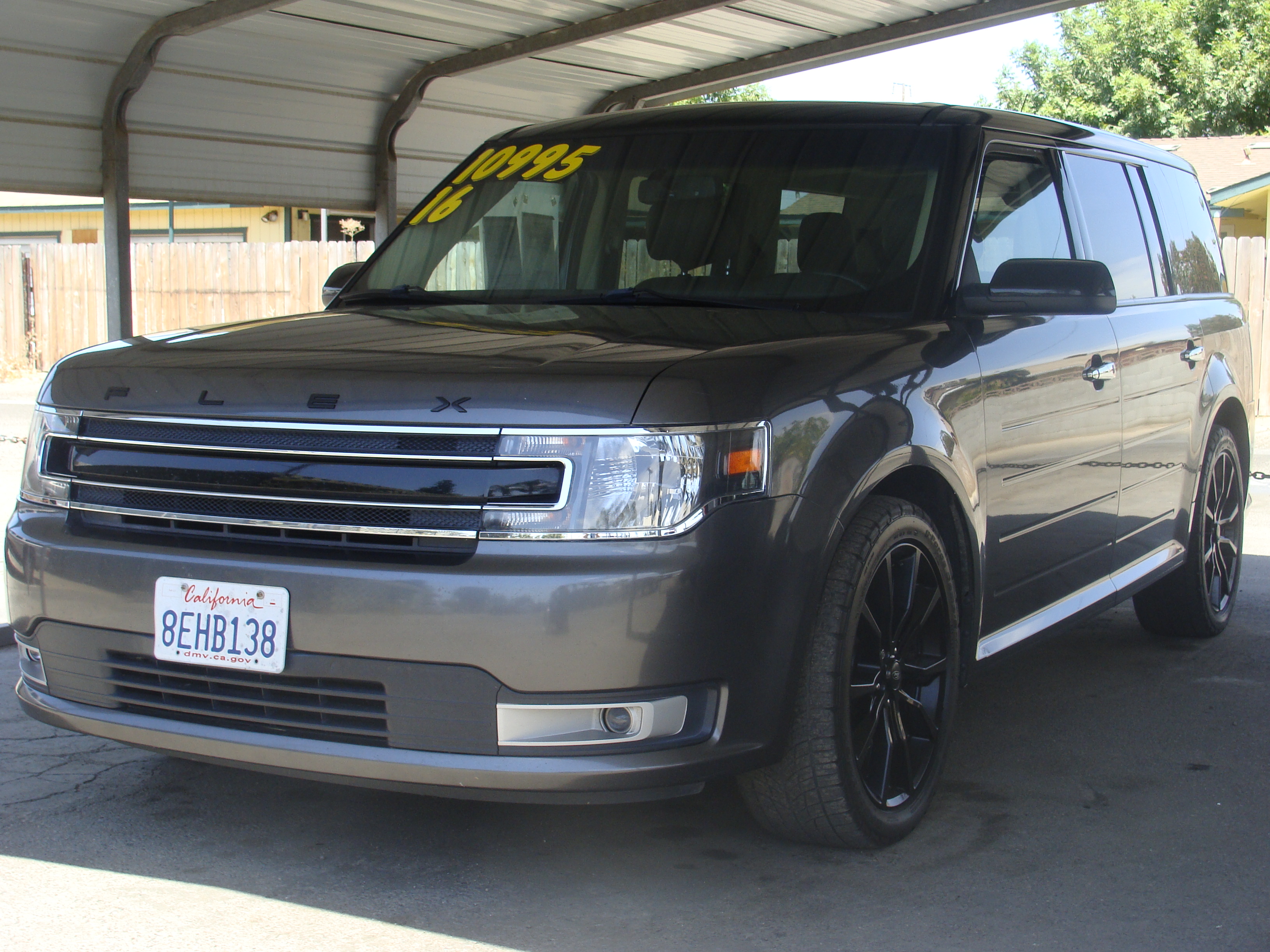 ford flex 2016 2FMGK5C82GBA22657 image ford flex 2016 2FMGK5C82GBA22657 image