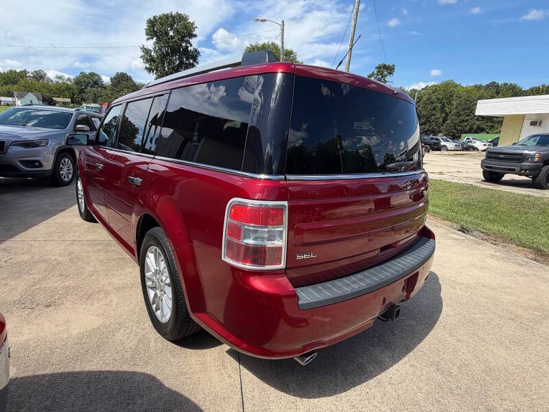 ford flex 2016 2FMGK5C80GBA06327 image ford flex 2016 2FMGK5C80GBA06327 image