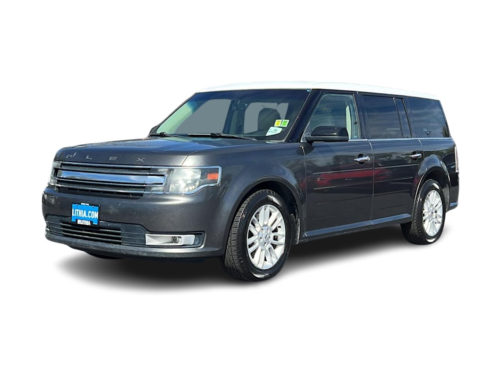 ford flex 2016 2FMHK6C85GBA18077 image ford flex 2016 2FMHK6C85GBA18077 image