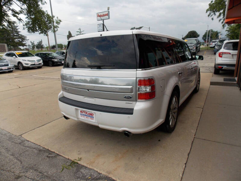 ford flex 2016 2FMHK6DT6GBA08404 image ford flex 2016 2FMHK6DT6GBA08404 image