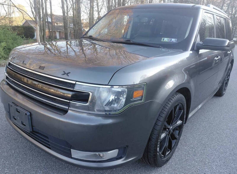 ford flex 2016 2FMHK6C8XGBA19113 image ford flex 2016 2FMHK6C8XGBA19113 image