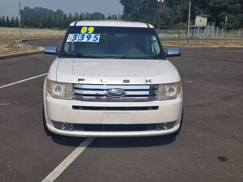 ford flex 2009 2FMEK63C59BA48688 image ford flex 2009 2FMEK63C59BA48688 image